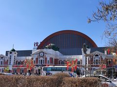-沈阳站