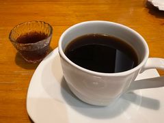 -青山上品咖啡·日式法兰绒手冲(高岛屋百货店)