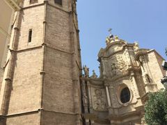 -瓦伦西亚大教堂