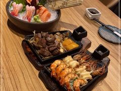 -隐泉之语日式料理(王府中环店)