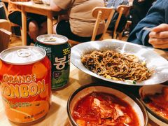 韩式炸酱面-쌍화점 霜花店·朝鲜族料理(徐家汇店)