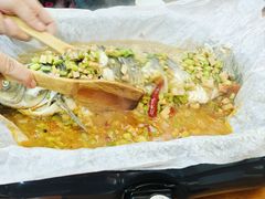 -三煮纸包鱼(青岛总店)