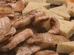 -金妈家烤肉(龙湖U城天街店)