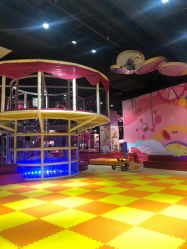 -奇乐儿momoplanet儿童乐园(卓悦汇店)