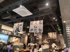 -张翻越·川渝冒菜·武汉黑鸭煲(城北万象城店)