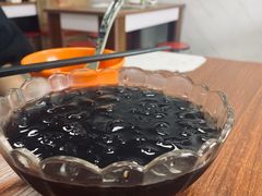 冰爽仙草冻-福州人铭小吃