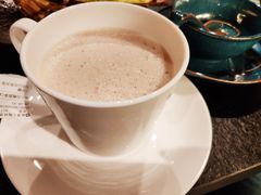 大红袍珍珠奶茶-湊湊火锅·茶憩(世博大道店)