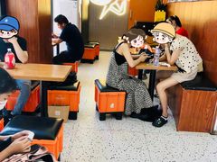 大堂-前进5路汉堡炸鸡(昙华林店)