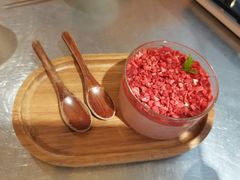 草莓布丁-火山屋台(新街口店)