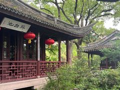 -上海醉白池公园