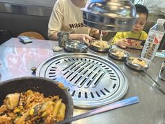 -哈哈碳都·牛肋条无限自助烤肉(台江万达店)