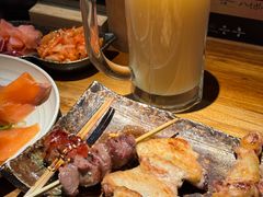 -鸟幸 TORISAKI 炭火居酒屋