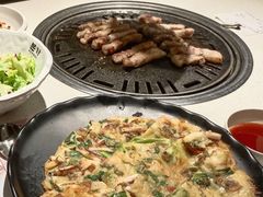 -本家韩国烤肉(青岛万象城店)