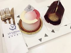 -LE SAPHIR 莎菲尔菓子(和兴店)