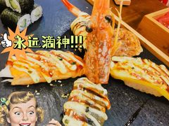 -大鲜生·亚洲菜融合小食堂