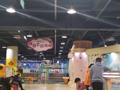 -嘉文梦想世界(SM天津滨海城市广场店)