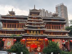 -亮欢寨酸汤鱼(沙冲路店)