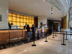 -上海浦东华美达大酒店