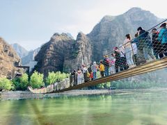 -十渡东湖港风景区