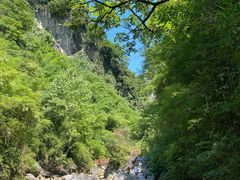 -华蓥山天意谷景区