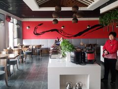 大堂-子曰漫居酒店·和餐厅