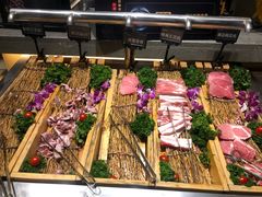 -韩盛·盛江山自助料理(中街大悦城店)