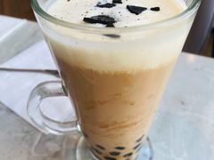 脏脏冲绳黑糖波波奶盖茶-必胜客(广顺南大街店)