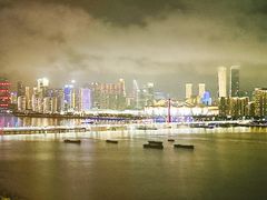 -澜亭中餐厅·一线江景·尊蓝豪华精选