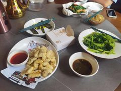 -张家卫·阳江菜·小海鲜(肥婆湾桥店)