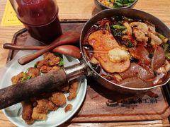-小满手工粉(上海文峰广场店)