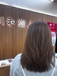-川和潮人漂色·烫染·接发
