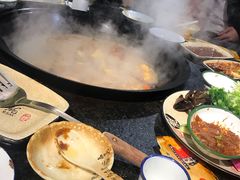 -回忆以前铁锅炖鱼村(一部六号街店)