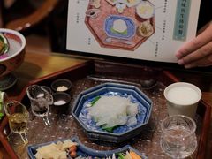 -龙悦湾酒家·八阵鱼生·渔人码头店