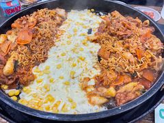 -高基五春川炒鸡排 韩国料理(威海总店)