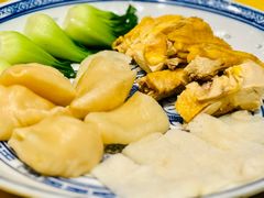 金汤花胶鸡-金玉满堂潮州酒楼(无限极荟购物广场店)
