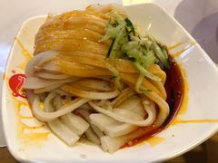 -子午路张记肉夹馍(小寨西路店)