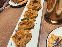 -街角等你.大连海鲜烧烤.经典铁板海鲜串(西安路店)