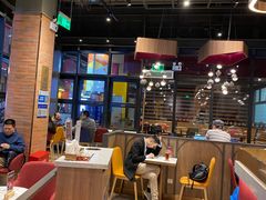大堂-COSTA COFFEE(吴江路店)