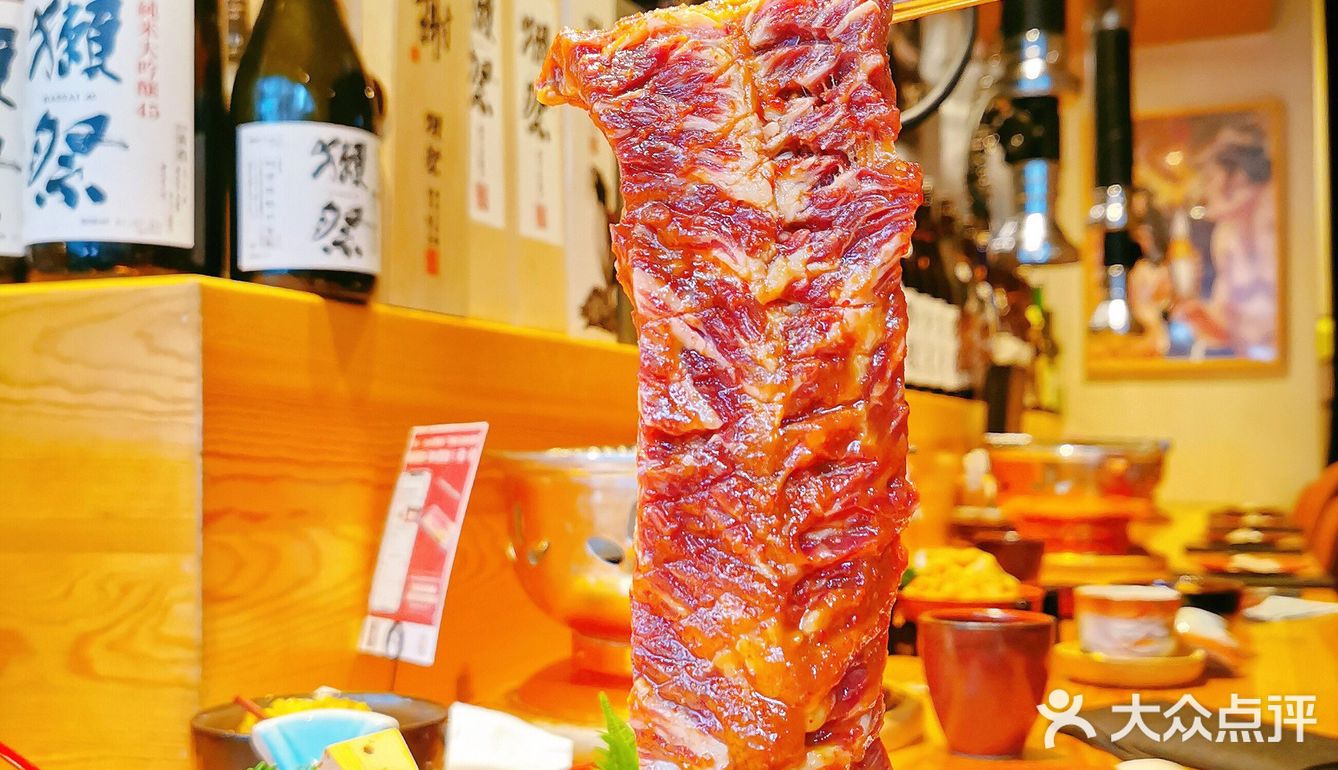开在停车场的宝藏日式烧肉店，你还没去过吗？！