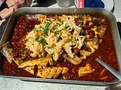 -鱼酷活鱼烤鱼(新世界城店)