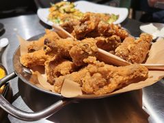 -富乐满韩国正宗炸鸡韩国料理(虹泉路店)