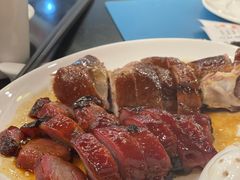 烧鹅（例牌）-丽的面家(多宝路店)