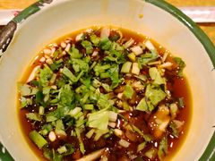 -拈签一笑黄牛肉辣卤串串
