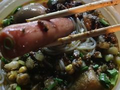 红油牛肉粉-薛记襄阳香辣牛肉面(平安路店)