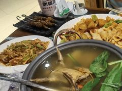-巴依老爷新疆餐厅
