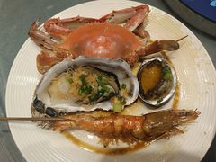 -鲜得莱渔港·小平岛海胆馆(七贤岭店)