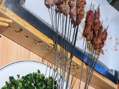 -小杨烤肉(朱雀店)