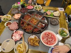 -重庆老火锅王(西安北路店)