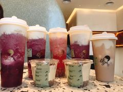-喜茶(青岛金狮广场店)