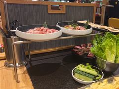 -犟牛家·榴莲烤肉(五棵松店)